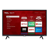 Tcl 32s327 Roku Smart Tv Led De 32 Pulgadas 1080p (modelo 20