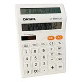 Calculadora Com Duplo Visor Para Loja Display Grande Solar