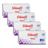 Sildenafil 100 Mg Ultra 32 Tabletas Pack Genérico De Viagra