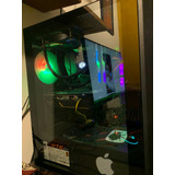 Pc Gaming Nvidia Geforce 1660 Con Procesador Intel 7700k.