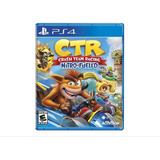 Ps4 Crash Team Racing Ctr