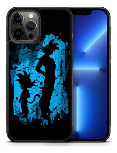 Goku Dragon Ball Leyenda Azul Funda Celular Todas Las Marcas