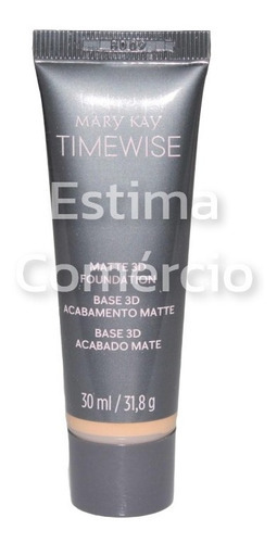 Base De Maquiagem Em Liquida Mary Kay Timewise Matte-wear Liquid Foundation Timewise 3d Tom 18 Beige N210  -  30ml 31.8g