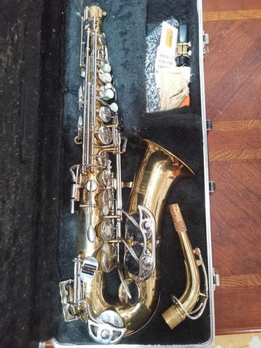 Saxofon Alto Selmer Bundy Ii