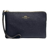 Muñequera Coach Wristlet Chica Monedero Original