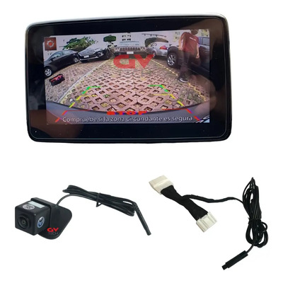 Cámara Reversa Mazda Cx3 2015 - 2021 Plug&play Visión 190 | MercadoLibre