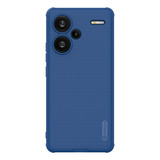 Funda Nillkin Original Para Redmi Note 13 Pro Plus 5g Azul