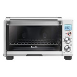 Horno Tostador Breville, Acero Inoxidable, 8 Funciones, 110v