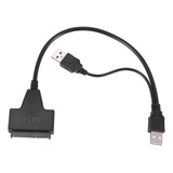 Adaptador Usb 2.0 A Ide S-ata De 2.5/3.5 Pulgadas Para Compu