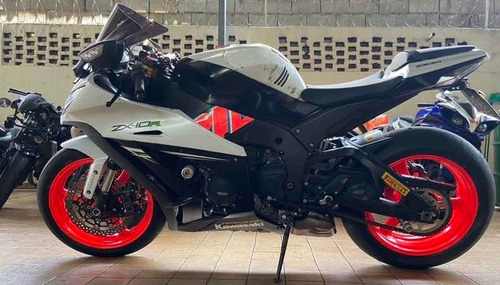 KAWASAKI ZX10R ABS