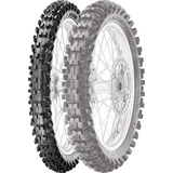 Llanta Pirelli Mx32 Midsoft Delantera 60/100-12 36m Bias Tt