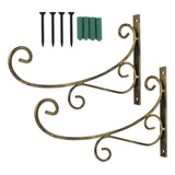 Candelabro De Pared Con Gancho Decorativo Para Colgar En For