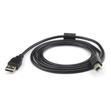 Cabos Usb Para Impressora 5m Metros Am/bm Nfe Atacado