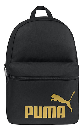 Backpack Unisex Puma Phase 7994303 Textil Negro 