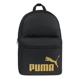 Backpack Unisex Puma Phase 7994303 Textil Negro 