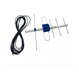 Antena Para Tdt Exterior Tv Digital Ganancia 5- 7 Dbi Dvb T2