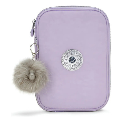 Lapicera Kipling 100 Pens Color Bridal Lavender Color Solido 2 Niveles | Envío gratis