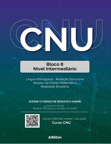 Livro Cnu - Concurso Nacional Unificado