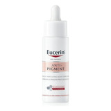 Eucerin Sérum Facial Anti Pigment Ultra Light Momento De Aplicación Día Y Noche Tipo De Piel Sensible 30 Ml