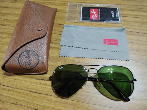 Lentes Ray Ban Aviator Rb3025 Large