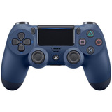 Controle Oficial Sony Playstation Ps4 Dualshock 4  Azul