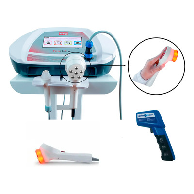Triatherm Slim Radiofrequência Corporal + Facial - Cecbra | Parcelamento sem juros