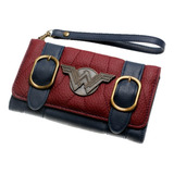 Cartera Mujer Maravilla Wonder Woman Mod 1