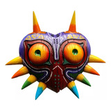 Mascara Majoras Mask Zelda Pará Pared