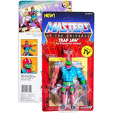 Trap Jaw Masters Os The Universe Super 7 He-man Mandibula