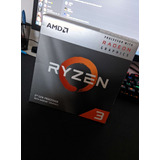 Processador Gamer Amd Ryzen 3 3200g    4ghz  