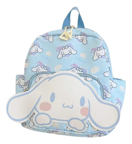 Mochila Sanrio Para Niñas Cinnamoroll Kawaii