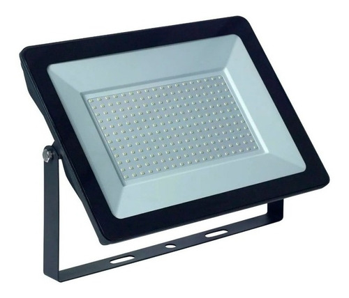 Reflector Proyector De Led 200w 240v Ip65 Color Verde X1