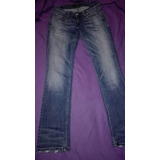 Pantalón Jean Levis Levi Strauss & Co 524 1 M Elastizado