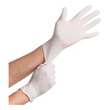 Guantes De Latex Descartables Por Mayor