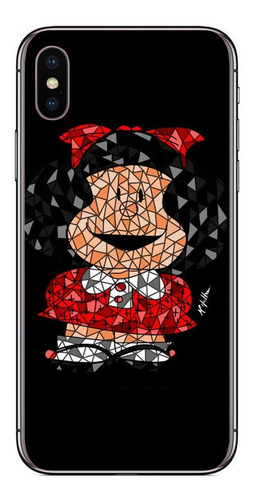 Funda Para Huawei  Todos Los Modelos Acrigel Mafalda 5