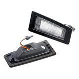 Luz Placa Mazda Cx3 2016 - 2023 