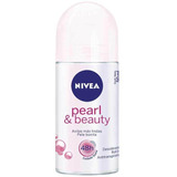 Desodorante Nivea Roll Pearl Beau 50ml