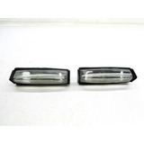 Luces Porta Placa Traseras Toyota Yaris Sedan 2006-2015