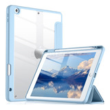 Cartera Protector Smart Case Cover Para iPad 5th A1822 A1823