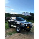 Toyota Hilux 1998 2.4l 117 Hp 4x4