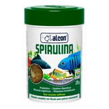 Ração Para Peixes Ornamentais Alcon Spirulina 20g