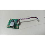 Placa Dc Jack Monitor E1670swu 15,6 Aoc