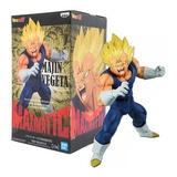 Figura Banpresto - Maximatic - Dragon Ball Z - Majin Vegeta