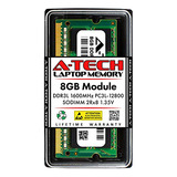 Atech Ddr3l Ddr3l 1600 Mhz Sodimm Pc3l12800 Pc312800 Cl11 Dd