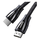 Ugreen Cable Hdmi A Hdmi 8k 5m Color Negro