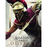 The Art Of Assassin's Creed Odyssey (libro En Inglés)