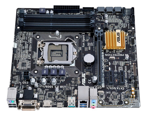 Mother Asus B85m Card - G Plus Lga 1150 Ddr3