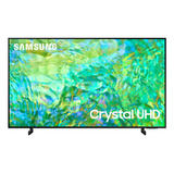 Pantalla Samsung Un85cu8000d 85 Pulgadas Smart Tv 4k Crystal