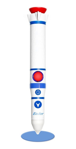 Lapiz 3d Creality Rocket Ender Filamento Colores Niños Niñas