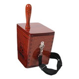 A Tempo Percussion Cajon, Marron (cj-cajit-01)